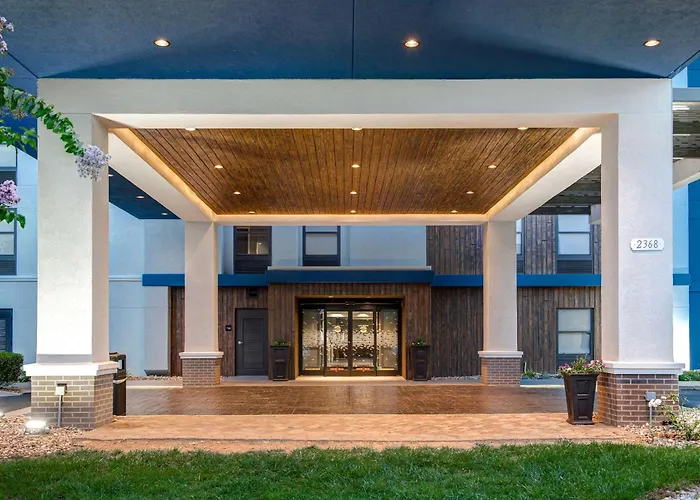 Hampton Inn Charlotte Monroe