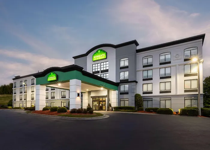 Wingate By Wyndham Charlotte Concord Mills/Speedway