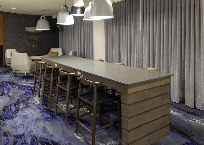Fairfield Inn & Suites By Marriott Matthews Charlotte